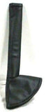 Black Vinyl 17" Universal Semi Truck Gear Shift Stick Boot Cover GG#99711