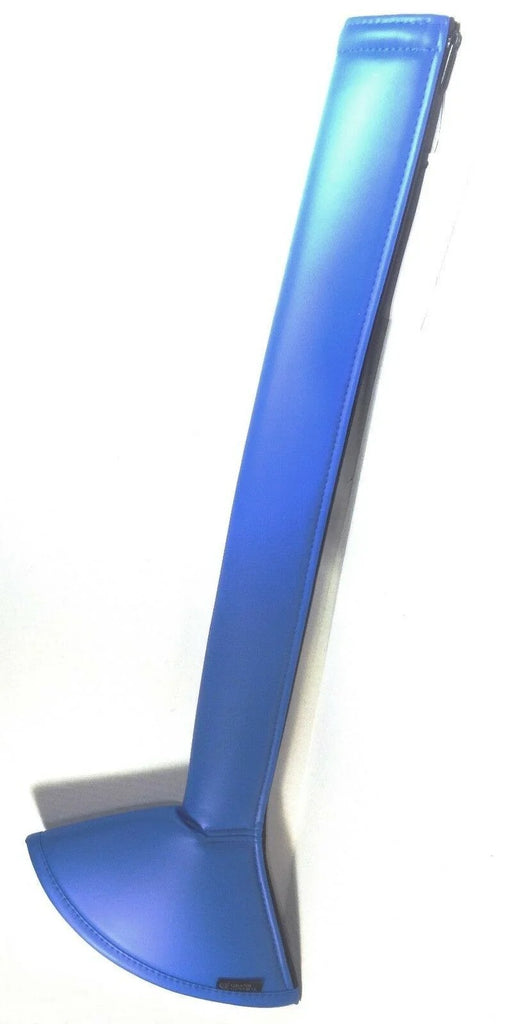 Gear Shifter Boot Cover 30" for Extended Shifter Stick Matte Blue Vinyl GG#99723