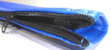 Gear Shifter Boot Cover 30" for Extended Shifter Stick Matte Blue Vinyl GG#99723