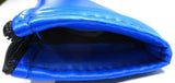 Gear Shifter Boot Cover 30" for Extended Shifter Stick Matte Blue Vinyl GG#99723