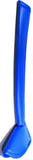 Gear Shifter Boot Cover 30" for Extended Shifter Stick Matte Blue Vinyl GG#99723