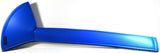 Gear Shifter Boot Cover 30" for Extended Shifter Stick Matte Blue Vinyl GG#99723
