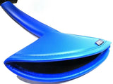Gear Shifter Boot Cover 30" for Extended Shifter Stick Matte Blue Vinyl GG#99723