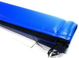 Gear Shifter Boot Cover 30" for Extended Shifter Stick Matte Blue Vinyl GG#99723