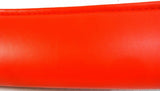 Gear Shifter Boot Cover for Extended Stick Matte Red Stitching 30” Long GG#99734