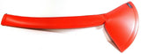 Gear Shifter Boot Cover for Extended Stick Matte Red Stitching 30” Long GG#99734
