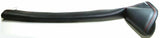 Gear Shifter Boot Cover for Extended Stick Black Red Stitching 30” Long GG#99737