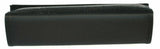 GG Seat Belt Covers Comfort Pad Matte Black Vinyl Hook & Loop 3" Wide-99797 Pair