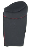 Black Red Stitching Gear Shift Knob Cover Eaton Fuller 9/10/13/15/18 Speed