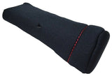 Black Red Stitching Gear Shift Knob Cover Eaton Fuller 9/10/13/15/18 Speed