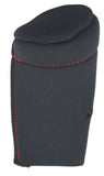 Black Red Stitching Gear Shift Knob Cover Eaton Fuller 9/10/13/15/18 Speed