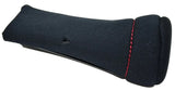 Black Red Stitching Gear Shift Knob Cover Eaton Fuller 9/10/13/15/18 Speed