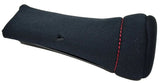 Black Red Stitching Gear Shift Knob Cover Eaton Fuller 9/10/13/15/18 Speed