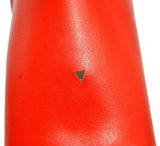 Matte Red Sloped Gear Shift Knob Cover Eaton Fuller 9/10/13/15/18 Speed GG#99863