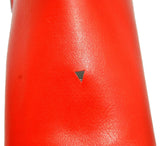 Matte Red Sloped Gear Shift Knob Cover Eaton Fuller 9/10/13/15/18 Speed GG#99863