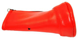 Matte Red Sloped Gear Shift Knob Cover Eaton Fuller 9/10/13/15/18 Speed GG#99863