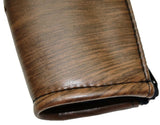 Dark Woodgrain Gear Shift Knob Cover Eaton Fuller 9/10/13/15/18 Speed GG#99865