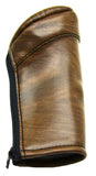 Dark Woodgrain Gear Shift Knob Cover Eaton Fuller 9/10/13/15/18 Speed GG#99865
