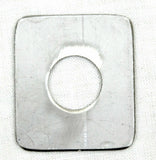 HTS Switch Plate for Freightliner Driving Lights Stainless Engraved #FL-1006