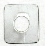 HTS Switch Plate for Freightliner Driving Lights Stainless Engraved #FL-1006