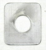 HTS Switch Plate for Freightliner Back Up Alarm Stainless Steel Engraved FL-1013