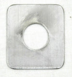 HTS Switch Plate for Freightliner Back Up Alarm Stainless Steel Engraved FL-1013