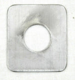 HTS Switch Plate for Freightliner Back Up Alarm Stainless Steel Engraved FL-1013