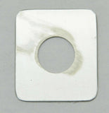 HTS Switch Plate for Freightliner Wiper Washer Stainless Steel Engraved #FL-1016