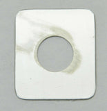 HTS Switch Plate for Freightliner Wiper Washer Stainless Steel Engraved #FL-1016