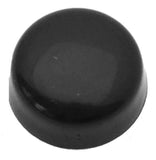 Hex Head Bolt Nut Cover for 3/8" Wrench or Socket Black PD#3/8-180 Set of 10
