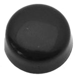 Hex Head Bolt Nut Cover for 3/8" Wrench or Socket Black PD#3/8-180 Set of 10