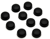 Hex Head Bolt Nut Cover for 3/8" Wrench or Socket Black PD#3/8-180 Set of 10