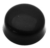 Hex Head Bolt Nut Cover for 3/8" Wrench or Socket Black PD#3/8-180 Set of 10