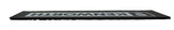 Quarter Fender Mud Flaps for Kenworth 24x6 Black White Logo Rubber MKW-2406 Pair