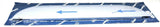 RW Top of Door Trim Chopped Look for 379 Peterbilt 2005+ 304 Stainless #N30434