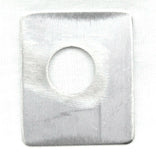 Toggle Switch Plate for Peterbilt Wiper Washer Stainless Engraved #PB-2039