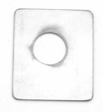 HTS Toggle Switch Plate for Peterbilt Spot Light Engraved #PB-2048