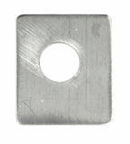 Toggle Switch Plate for Peterbilt Dump Valve Stainless Engraved HTS#PB-2054