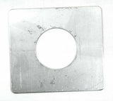 HTS Toggle Switch Plate for 2006+ Peterbilt Ignition Stainless Engraved #PB-2057