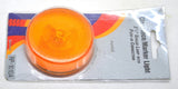 RoadPro Incandescent Clearance/Marker Sealed Light  2-1/2",  2 Prong  RP-1010A