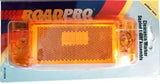 Clearance Marker Light 6"x2" Sealed Amber Rectangular 1 Wire RP-21002A Each