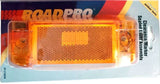 Clearance Marker Light 6"x2" Sealed Amber Rectangular 1 Wire RP-21002A Each