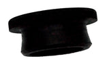 Black Rubber Axle Hub Oil Plug Replacement for 1 1/4" Hole RoadPro RP-2265P