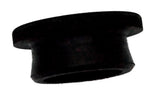 Black Rubber Axle Hub Oil Plug Replacement for 1 1/4" Hole RoadPro RP-2265P