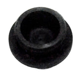 Black Rubber Axle Hub Oil Plug Replacement for 1 1/4" Hole RoadPro RP-2265P