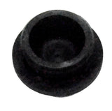 Black Rubber Axle Hub Oil Plug Replacement for 1 1/4" Hole RoadPro RP-2265P