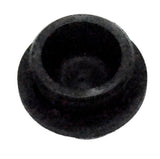 Black Rubber Axle Hub Oil Plug Replacement for 1 1/4" Hole RoadPro RP-2265P
