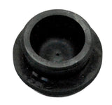 Black Rubber Axle Hub Oil Plug Replacement for 1 1/4" Hole RoadPro RP-2265P