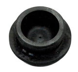 Black Rubber Axle Hub Oil Plug Replacement for 1 1/4" Hole RoadPro RP-2265P
