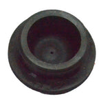 Black Rubber Axle Hub Oil Plug Replacement for 1 1/4" Hole RoadPro RP-2265P